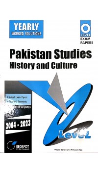 GCE O Level Pakistan Studies (History)